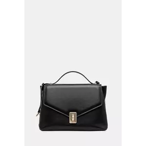 Furla geantă de piele imagine