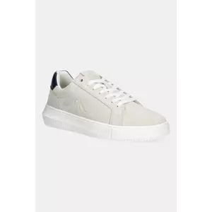 Calvin Klein Jeans sneakers din piele intoarsă CHUNKY CUPSOLE SU imagine