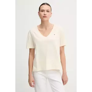 Tommy Hilfiger tricou din bumbac imagine