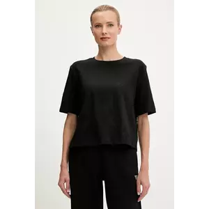 Guess tricou din bumbac PEONY imagine