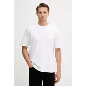 Guess tricou din bumbac imagine