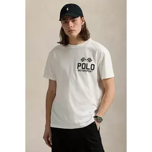 Polo Ralph Lauren tricou din bumbac Sscnclsm1 Short Sleeve imagine