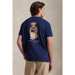 Polo Ralph Lauren tricou din bumbac Sscnpktm12 Short Sleeve imagine