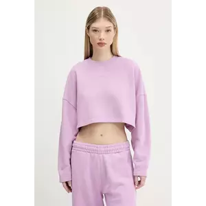 HUGO Blue hanorac de bumbac Derissa_B imagine