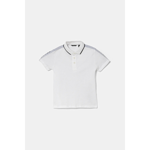 Guess tricouri polo din bumbac pentru copii imagine