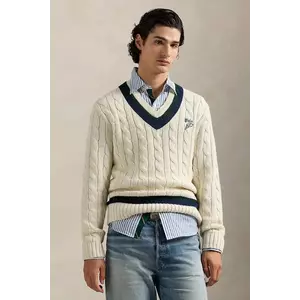 Polo Ralph Lauren pulover din amestec de casmir imagine