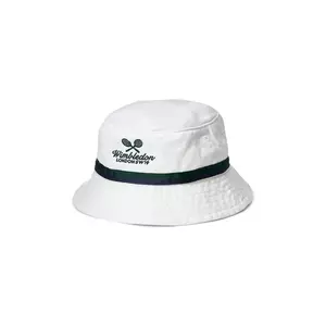Polo Ralph Lauren pălărie din bumbac pentru copii Wimbledon Collection imagine