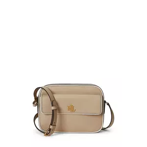 Lauren Ralph Lauren poșetă de piele imagine