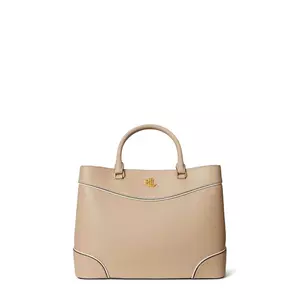 Lauren Ralph Lauren poșetă de piele imagine