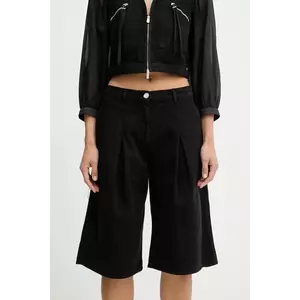 Pinko pantaloni scurți din bumbac imagine