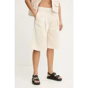 Pinko pantaloni scurți din bumbac imagine