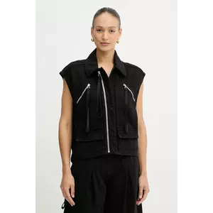 Pinko vestă din bumbac imagine