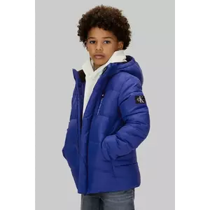 Calvin Klein Jeans geacă de iarnă pentru copii imagine