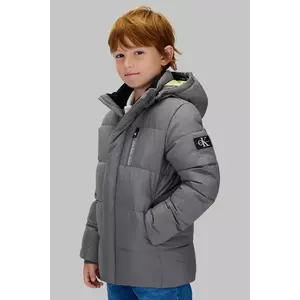 Calvin Klein Jeans geacă de iarnă pentru copii imagine
