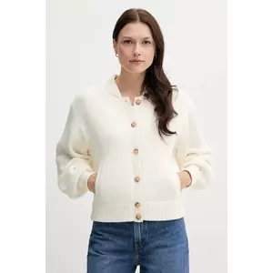 Tommy Hilfiger cardigan din bumbac imagine