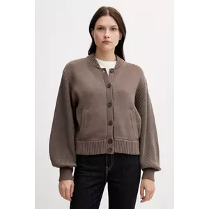 Tommy Hilfiger cardigan din bumbac imagine