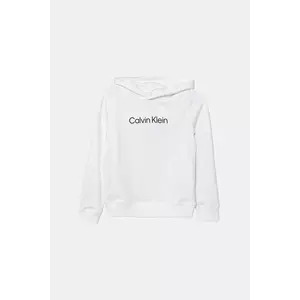 Calvin Klein Jeans hanorac de bumbac imagine