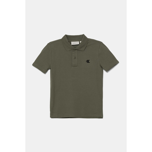 Calvin Klein Jeans tricou polo copii imagine