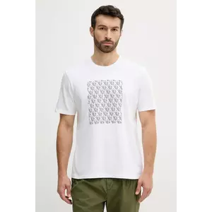 Calvin Klein Jeans tricou din bumbac imagine