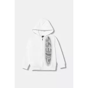 Guess hanorac de bumbac pentru copii imagine