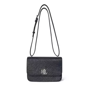 Lauren Ralph Lauren poșetă de piele imagine