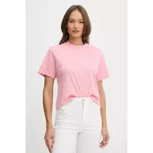 HUGO tricou din bumbac Vintage Tee_19 imagine