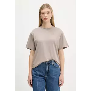 HUGO tricou din bumbac Vintage Tee_19 imagine