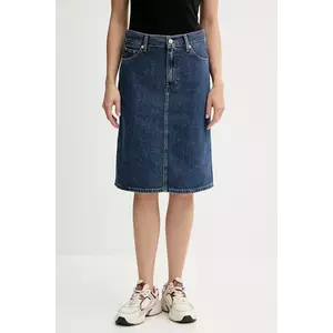Tommy Hilfiger fustă jeans imagine