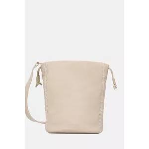 Tommy Hilfiger poșetă de piele imagine