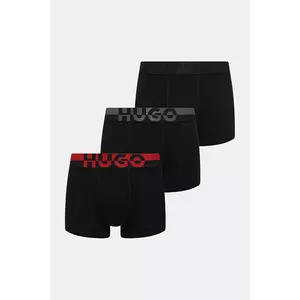 HUGO boxeri 3-pack TRUNK TR. SPLIT LOGO imagine