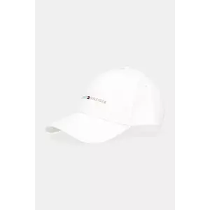 Tommy Hilfiger șapcă de baseball din bumbac imagine