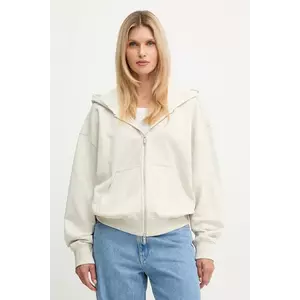 Calvin Klein hanorac de bumbac imagine