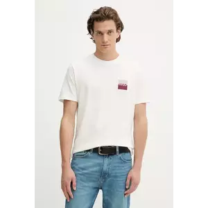 HUGO tricou din bumbac Dapusi imagine