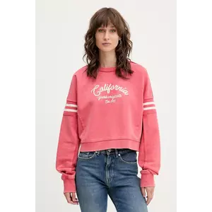 Guess Originals hanorac de bumbac imagine