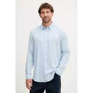 Tommy Hilfiger cămașă din bumbac imagine
