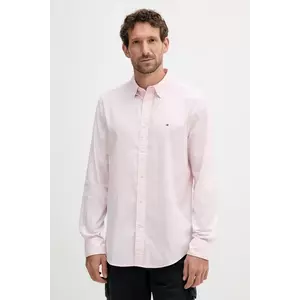 Tommy Hilfiger cămașă din bumbac imagine
