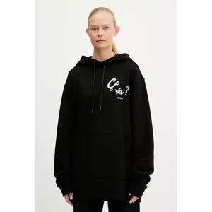 HUGO hanorac de bumbac Dejandra_2 imagine