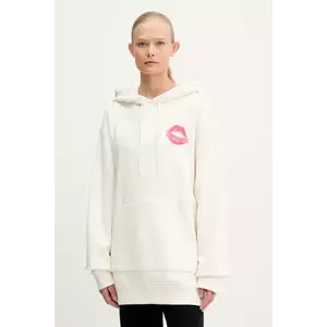 HUGO hanorac de bumbac Dejandra_2 imagine