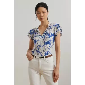 Lauren Ralph Lauren bluză din in imagine