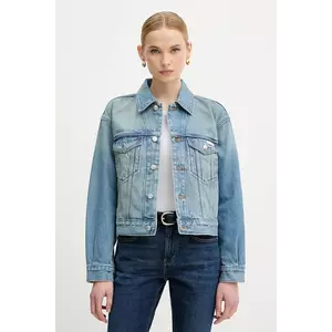 Calvin Klein Jeans geacă din denim imagine