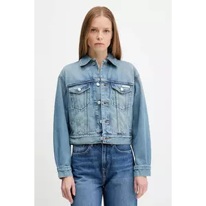 Calvin Klein Jeans geacă din denim imagine