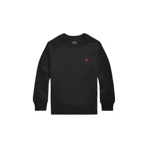 Polo Ralph Lauren longsleeve din bumbac imagine
