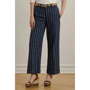 Lauren Ralph Lauren pantaloni din amestec de in imagine