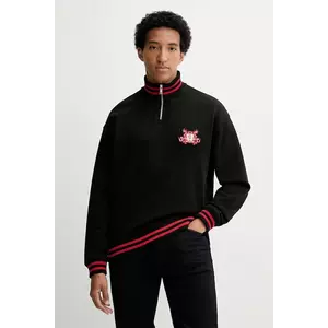 HUGO hanorac de bumbac Dugbytop imagine