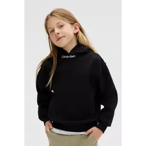 Calvin Klein Jeans hanorac de bumbac pentru copii imagine