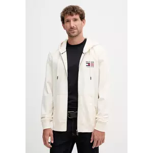 Tommy Hilfiger hanorac de bumbac imagine