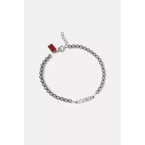 HUGO brățară E-SMALLPEARL-BRA imagine