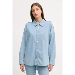 Calvin Klein Jeans cămașă jeans imagine