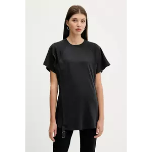 HUGO tricou din bumbac Daqua imagine