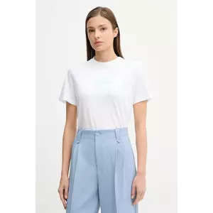 Calvin Klein Jeans tricou din bumbac imagine